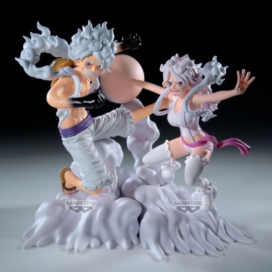 One Piece Jewelry Conney Senkozekkei figure 12cm