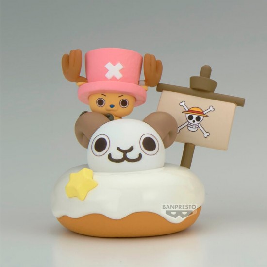 One Piece Paldolce Tony Tony Chopper Ver A figure 6cm