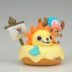 One Piece Paldolce Tony Tony Chopper Ver B figure 5cm