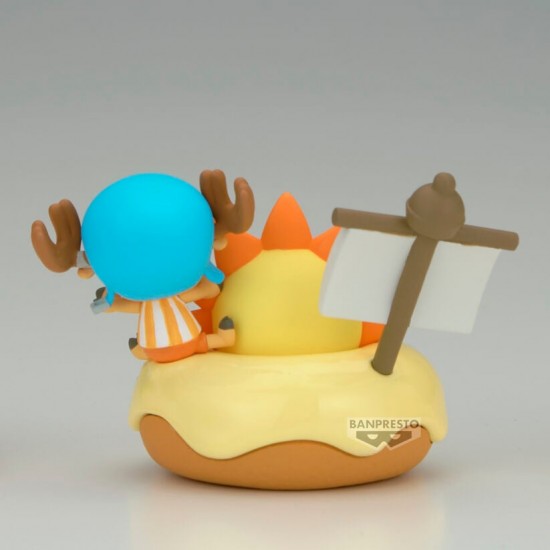 One Piece Paldolce Tony Tony Chopper Ver B figure 5cm