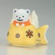 One Piece Paldolce Bepo figure 6cm