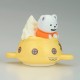 One Piece Paldolce Bepo figure 6cm