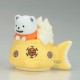 One Piece Paldolce Bepo figure 6cm