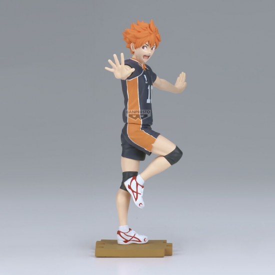 Haikyu - Haikyu Shoto Hinata figure 14cm