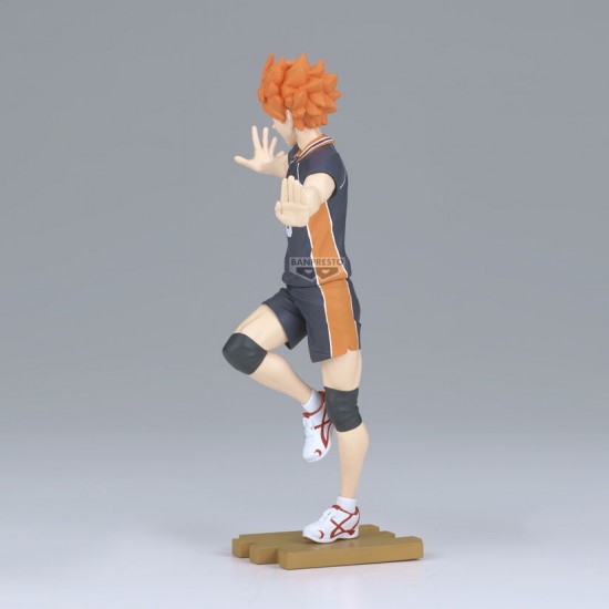 Haikyu - Haikyu Shoto Hinata figure 14cm