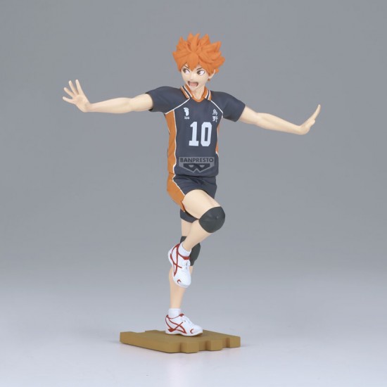 Haikyu - Haikyu Shoto Hinata figure 14cm