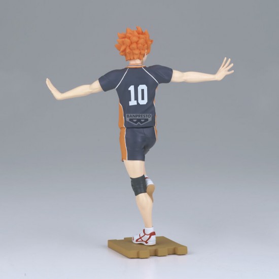 Haikyu - Haikyu Shoto Hinata figure 14cm