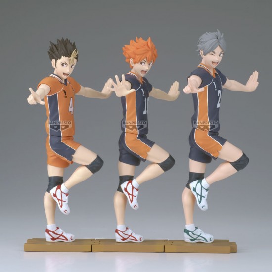 Haikyu - Haikyu Shoto Hinata figure 14cm