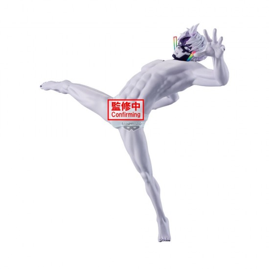 Dandadan Vibration Stars Jiji Transformed figure 16cm