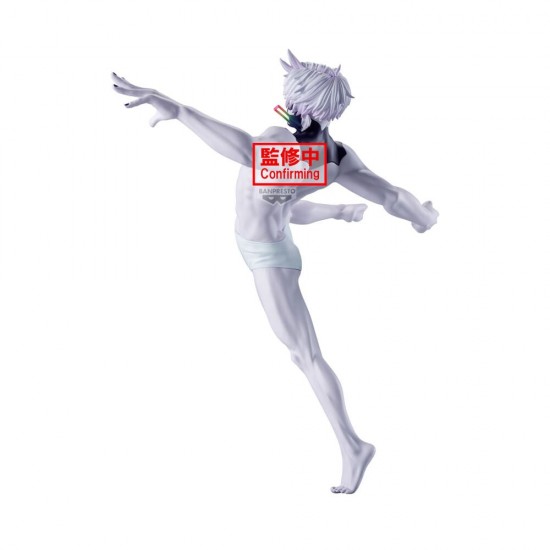 Dandadan Vibration Stars Jiji Transformed figure 16cm