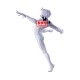 Dandadan Vibration Stars Jiji Transformed figure 16cm
