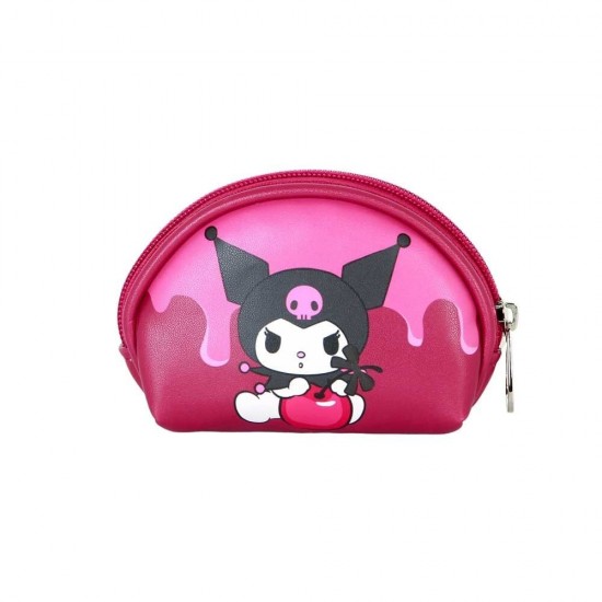 Hello Kitty Kuromi Cherry purse