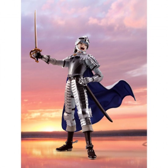 Berserk Griffith The Band of the Hawk S.H. Figuarts figure 15,5cm