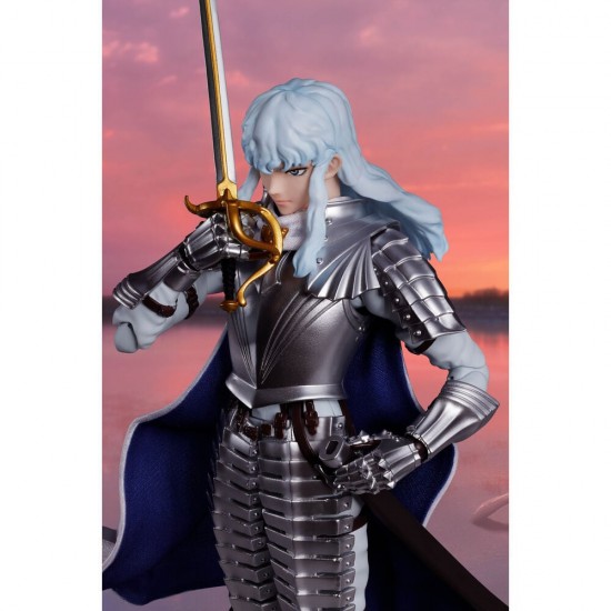 Berserk Griffith The Band of the Hawk S.H. Figuarts figure 15,5cm