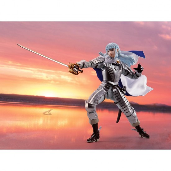 Berserk Griffith The Band of the Hawk S.H. Figuarts figure 15,5cm