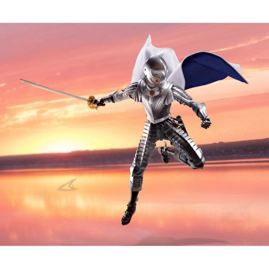 Berserk Griffith The Band of the Hawk S.H. Figuarts figure 15,5cm