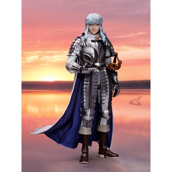 Berserk Griffith The Band of the Hawk S.H. Figuarts figure 15,5cm