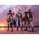 Berserk Griffith The Band of the Hawk S.H. Figuarts figure 15,5cm