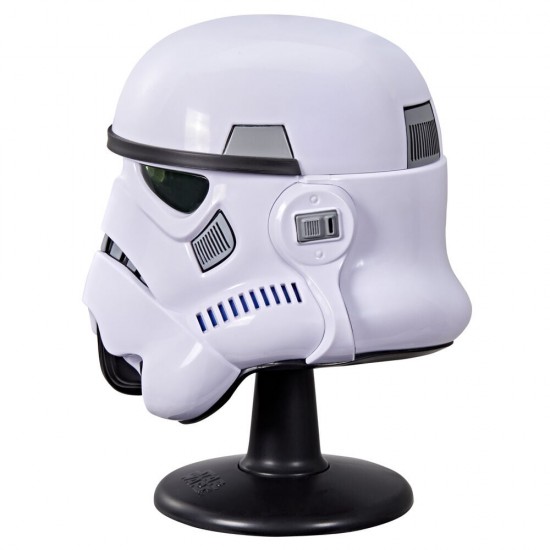Star Wars Stormtrooper helmet 15cm