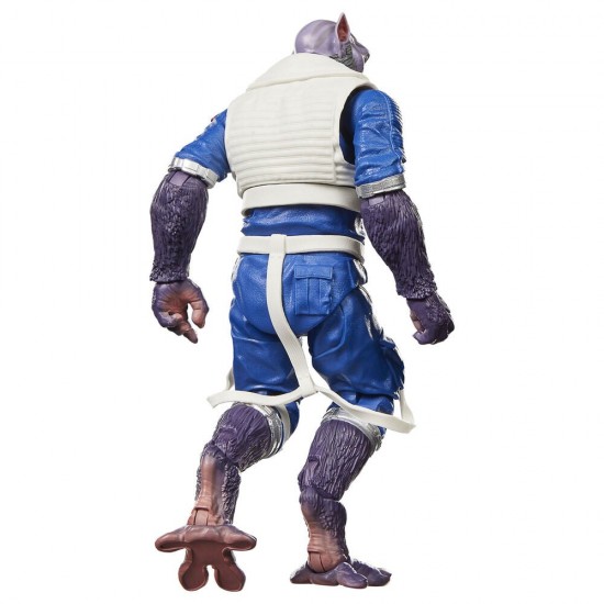 Star Wars The Mandalorian & Grogu Zeb Orrelios New Republic Pilot figure 15cm