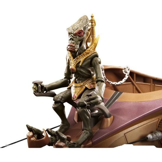 Star Wars Orray y Geonosian Picador figure 9,5cm