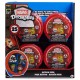 Doorables Marvel Action Mini Peek Series 3 assorted Capsule surprise 4 figures 12 Τεμ.