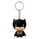 Flashies DC Comics 3D keychain with led flashlight