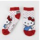Hello Kitty Kuromi adult set 2 pairs of socks 12 Τεμ.
