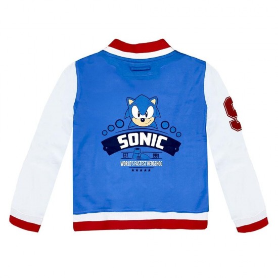 Sonic the Hedgehog jacket 12 Τεμ.