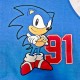 Sonic the Hedgehog jacket 12 Τεμ.