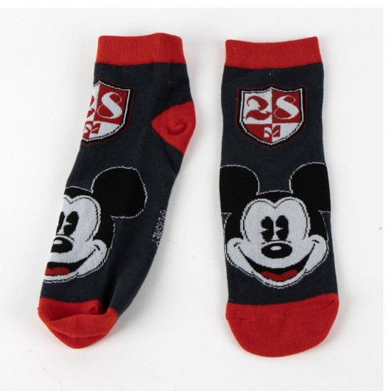 Disney Mickey assorted adult pack 2 socks 12 Τεμ.
