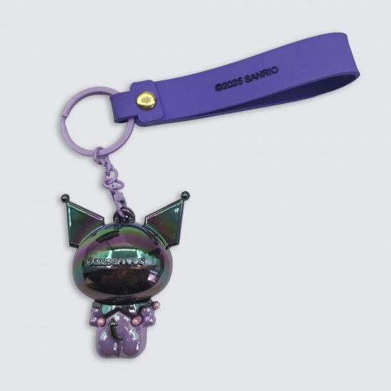 Hello Kitty Kuromi keychain 6 Τεμ.