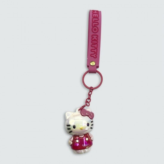 Hello Kitty keychain 6 Τεμ.