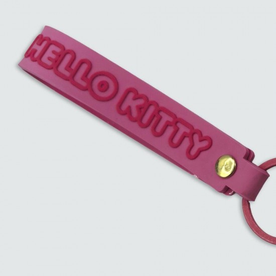 Hello Kitty keychain 6 Τεμ.