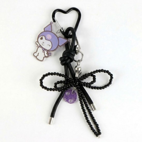 Hello Kitty Kuromi keychain 6 Τεμ.