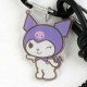 Hello Kitty Kuromi keychain 6 Τεμ.