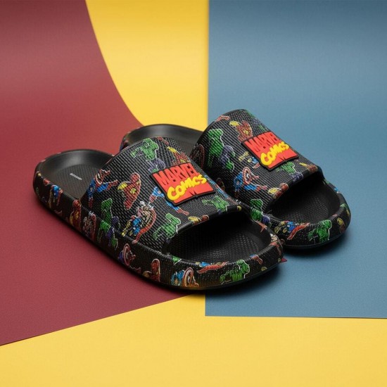 Marvel Comics flip-flops 12 Τεμ.
