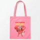 DC Comics Superman Supergirl assorted shopping bag 4 Τεμ.