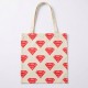 DC Comics Superman Supergirl assorted shopping bag 4 Τεμ.