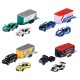 Deluxe Vehicles assorted trailer 12 Τεμ.