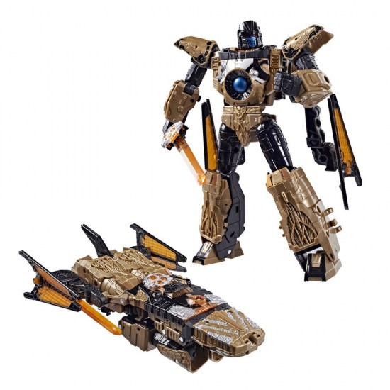 Transformers Age Of The Primes The Thirteen Vector figure 17.5cm