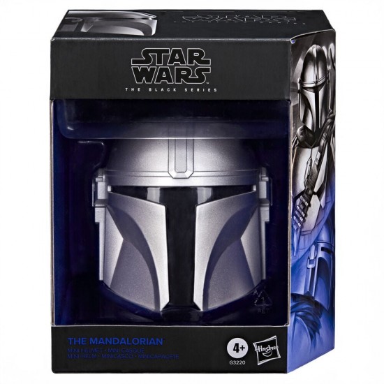 Star Wars The Mandalorian & Grogu helmet 15cm