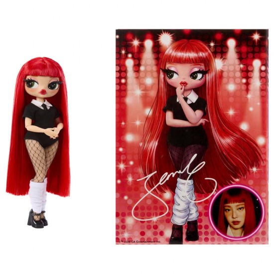 L.O.L Surprise O.M.G. Music Festival Jennie doll