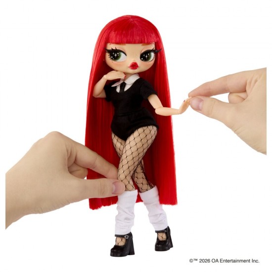 L.O.L Surprise O.M.G. Music Festival Jennie doll
