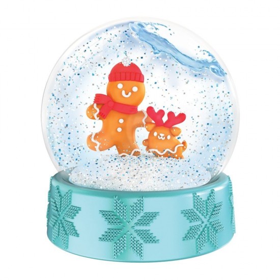 Miniverse Make It Mini Holiday assorted surprise capsule 15 Τεμ.