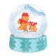 Miniverse Make It Mini Holiday assorted surprise capsule 15 Τεμ.