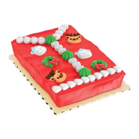 Miniverse Make It Mini Holiday assorted surprise capsule 15 Τεμ.
