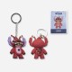 Disney Stitch assorted surprise keychain 6 Τεμ.