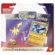 Spanish Pokemon 30 Anniversary Tech Sticker assorted Card game 12 Τεμ.