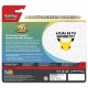 Spanish Pokemon 30 Anniversary Tech Sticker assorted Card game 12 Τεμ.